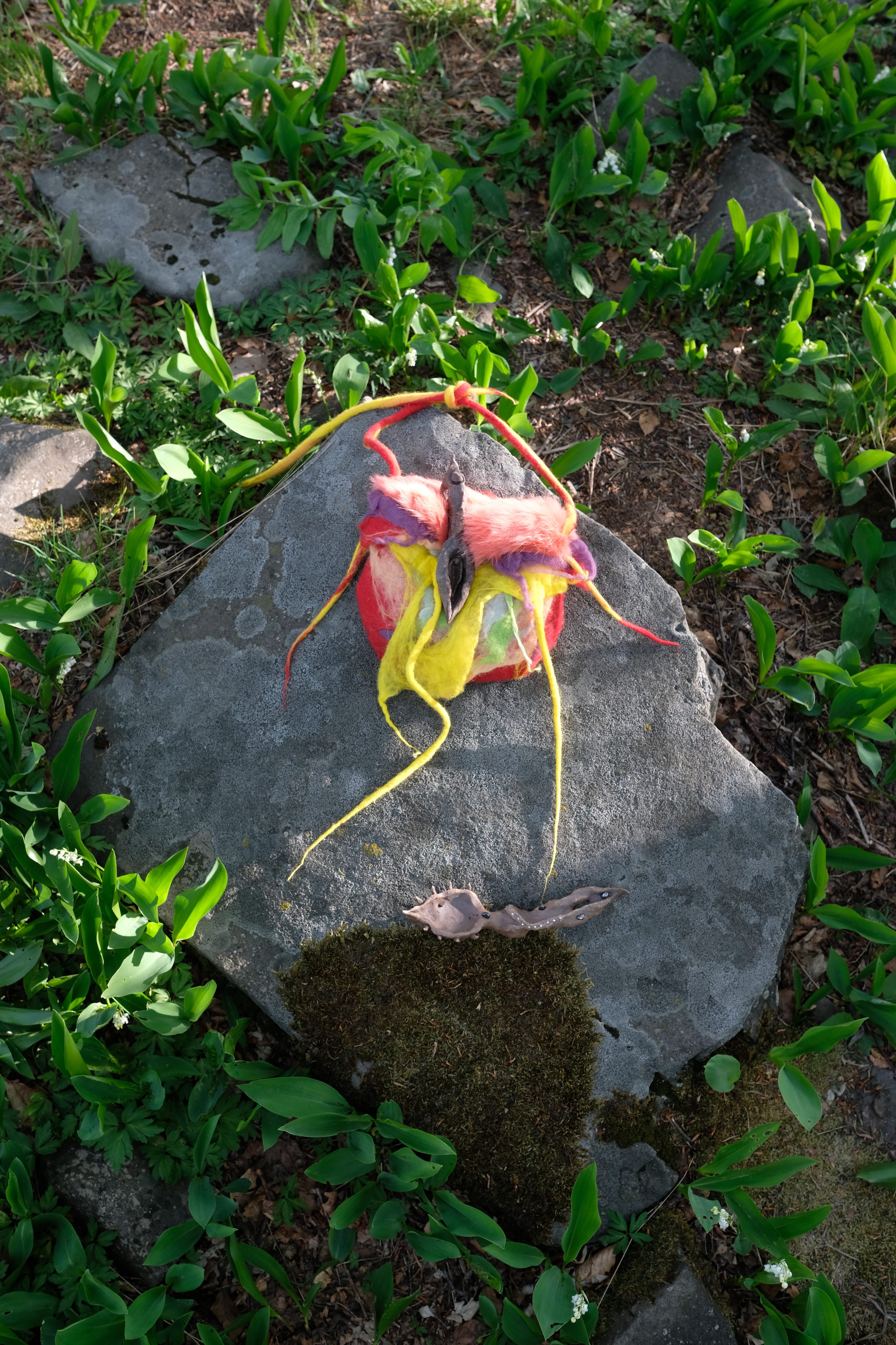 2020 05 Burial Of The White Man For Erik Niedling, Thuringia — Maya Hottarek NEWJPG — Jeronim Horvat